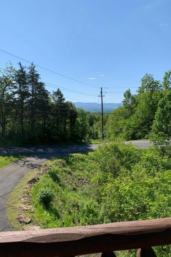 Idyllic Sevierville Cabin Deck And Smoky Mtn View! Екстериор снимка